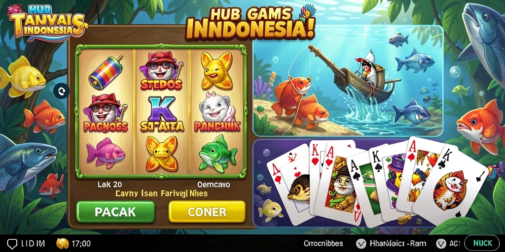 9win - Fitur multiplayer untuk bermain bersama teman.