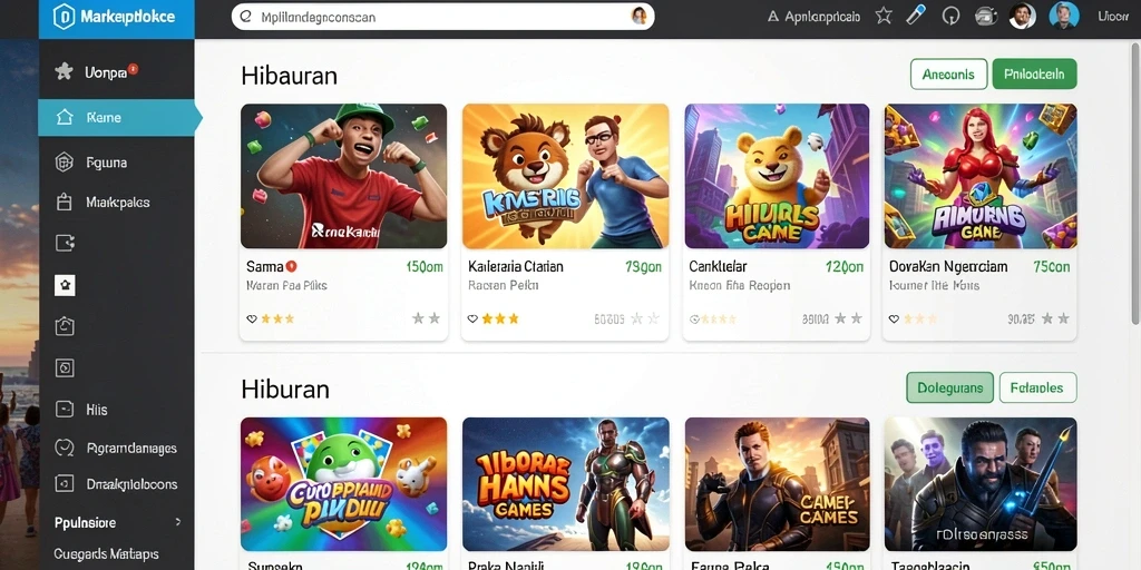 ajr88 - Mode permainan multiplayer yang seru dan kompetitif.