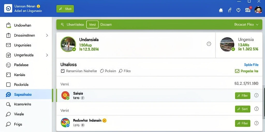 amper88 - Fitur leaderboard untuk kompetisi antar pemain.