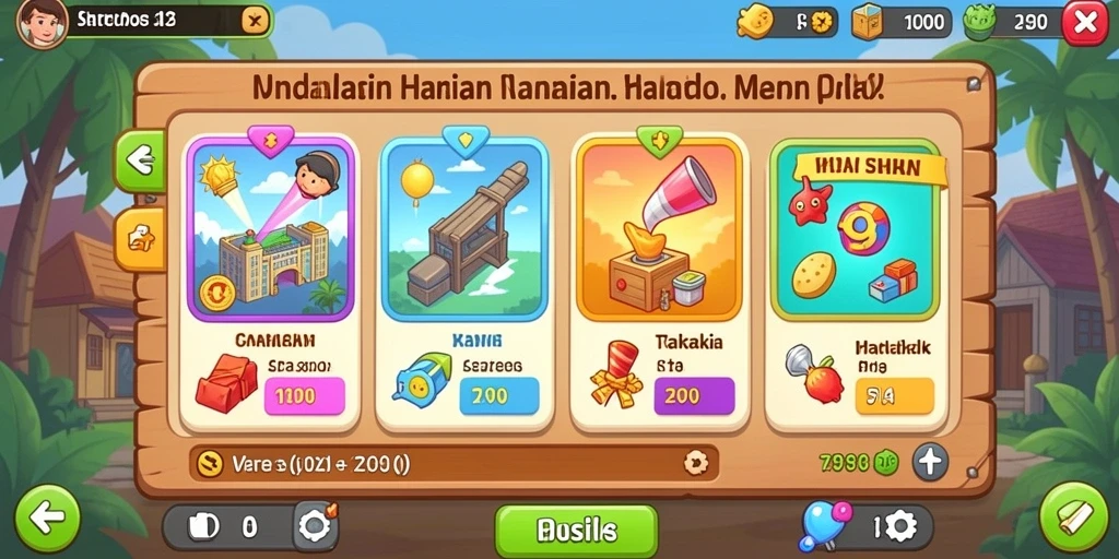 gems365 - Berbagai permata dengan desain unik dan warna-warni.