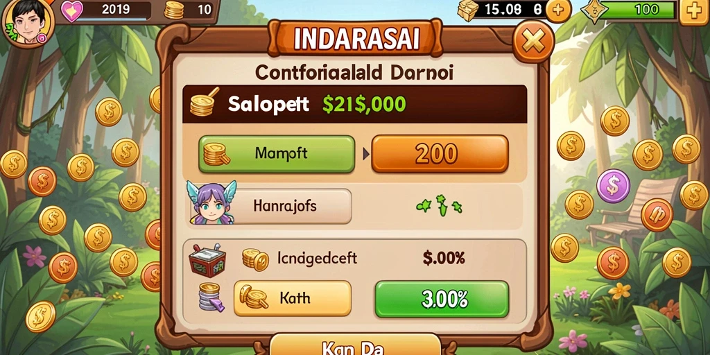 lnterwin - Fitur interaksi sosial untuk berkompetisi.